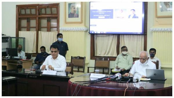 ಅಗತ್ಯಕ್ಕೆ ತಕ್ಕ ಮಾನವ ಸಂಪನ್ಮೂಲ ಲಭ್ಯ 