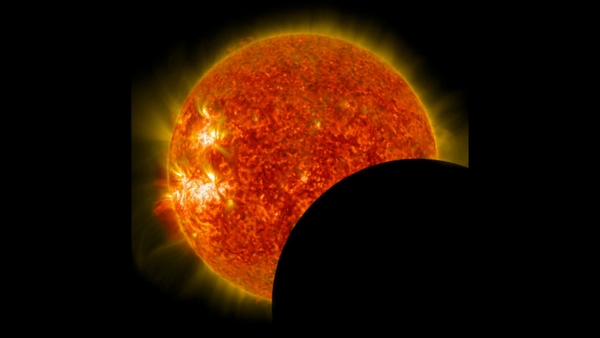 ಜೂನ್ 21 ರಂದು ಮತ್ತೊಂದು ಸೂರ್ಯಗ್ರಹಣ 