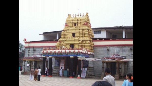 ತೀರ್ಥ, ಪ್ರಸಾದ ಇರುವುದಿಲ್ಲ