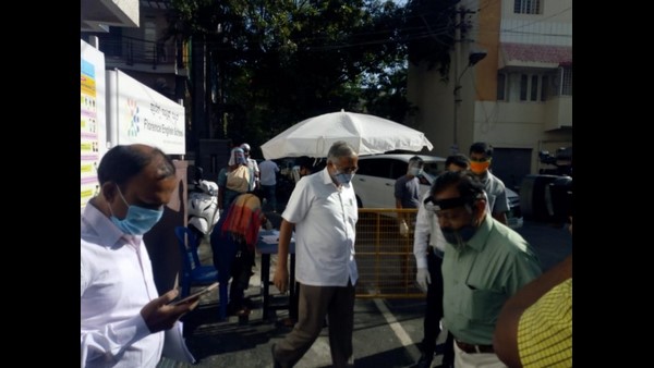 ಉಡುಪಿ ಜಿಲ್ಲಾ ವರದಿ