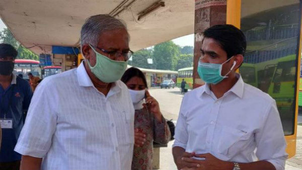 ಸಾಮಾಜಿಕ ಅಂತರ, ಮಾಸ್ಕ್ ಧರಿಸುವುದು ಮುಂತಾದವುಗಳನ್ನು ಕಟ್ಟುನಿಟ್ಟಾಗಿ ಪಾಲಿಸಬೇಕಿದೆ 