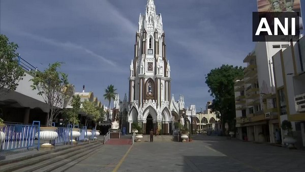 ಸೇಂಟ್ ಮೇರಿ ಚರ್ಚ್ ಕುರಿತು: