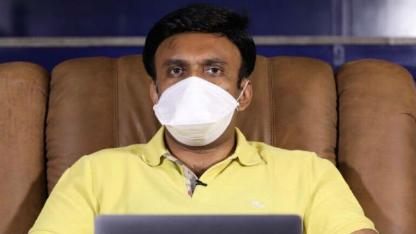 ಸುಧಾಕರ್ ಸಹ ಉಸ್ತುವಾರಿ