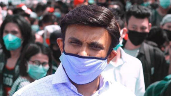 ಸಭೆಗೆ ಗೈರಾಗಿದ್ದ ಸಚಿವರು