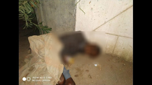  ಮೃತದೇಹದ ಹತ್ತಿರ ಸುಳಿಯದ ಮನೆಯವರು