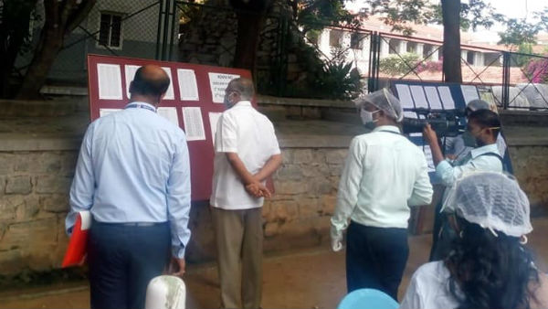 ಕೊರೊನಾ ಸೋಂಕು ದೃಢ