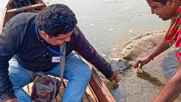 ಐದು ಕಿಲೋಮೀಟರ್ ವ್ಯಾಪ್ತಿಯಲ್ಲಿ ಹುಡುಕಾಟ 