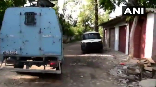 3 Terrorists Killed In Encounter In Jammu And Kashmirs Shopian District