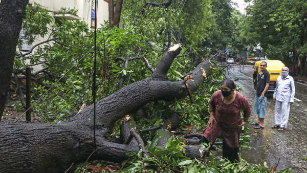 ಮುಂಬೈನಲ್ಲಿ ಅಪಾರ ಹಾನಿ