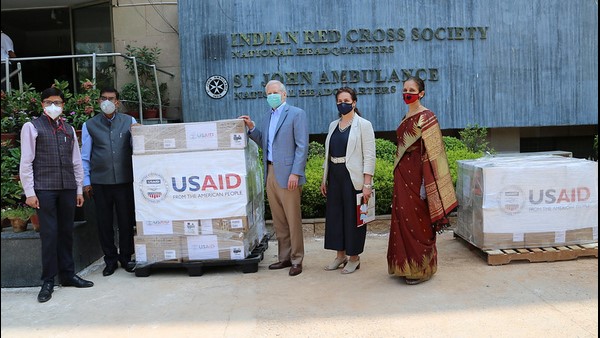 ದ್ವಿಪಕ್ಷೀಯ ಆರೋಗ್ಯ ನೆರವು 