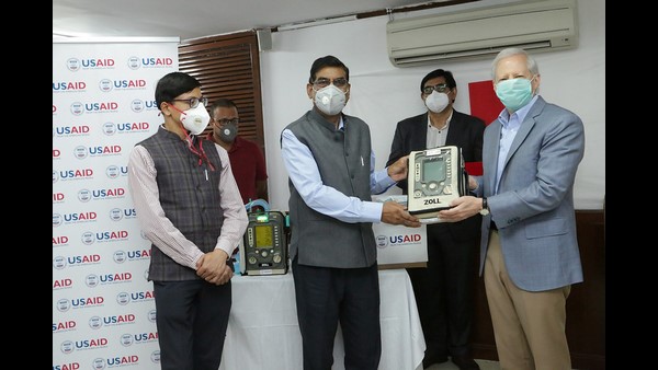 ವೆಂಟಿಲೇಟರ್‌ಗಳ ಮೌಲ್ಯ 1.2 ಮಿಲಿಯನ್‌ ಡಾಲರ್‌ 