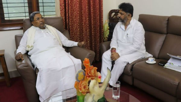 ಸಿದ್ದರಾಮಯ್ಯ, ಡಿಕೆಶಿ ಶಿಫಾರಸು ಬೇರೆ ಬೇರೆ 