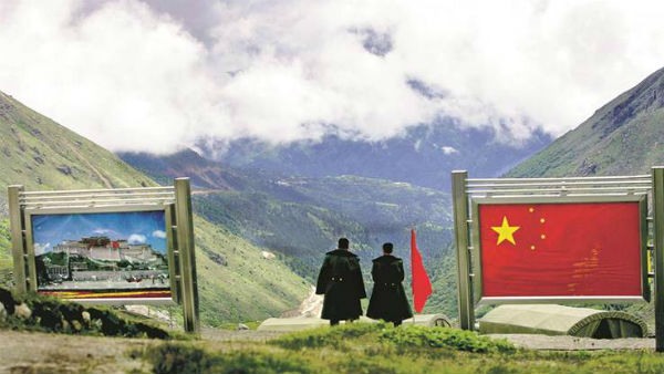 India & China troops pull back from Eastern Ladakh 