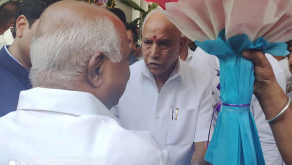 ಯಡಿಯೂರಪ್ಪ ಮೇಲೆ ಭರವಸೆ ಇದೆ