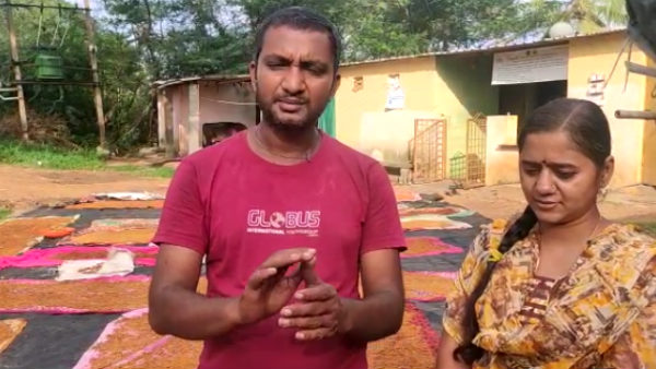 ಒಂದು ದಿನಕ್ಕೆ 3 ಬಾರಿ ಕಬ್ಬು ಅರೆಯುತ್ತೇವೆ