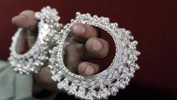 ಬೆಳ್ಳಿ ಬೆಲೆಯ ಜಿಗಿತ