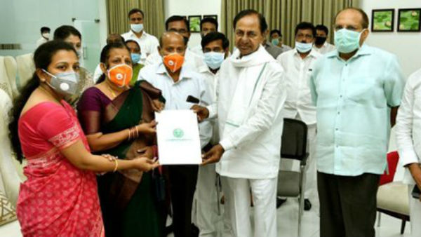 Galwan Valley Martyr Colonel Santosh Babus Wife Appointed As Deputy Collector Galwan Valley Martyr Colonel Santosh Babus Wife Appointed As Deputy Collector