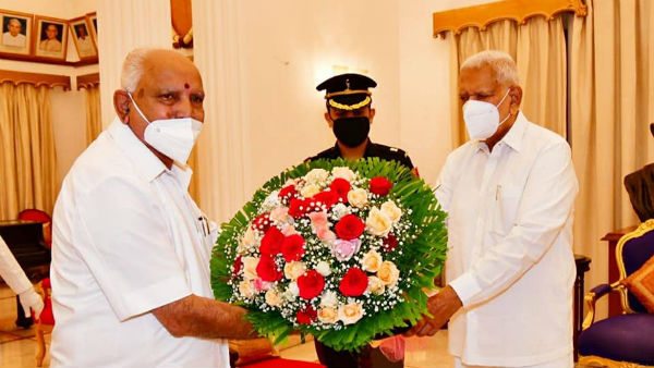 ರಾಜ್ಯಪಾಲರ ಬುಲಾವ್?