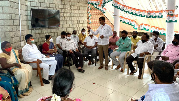 ಹಲ್ಲೆ ನಡೆಸಿದ ಪಿಎಸ್ಐಯನ್ನು ವರ್ಗಾವಣೆ ಮಾಡಿ 