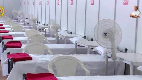  ಕೊರೋನಾ ಸೋಂಕು ತಡೆಗಟ್ಟುವಲ್ಲಿ ಸಂಪೂರ್ಣ ವಿಫಲ 