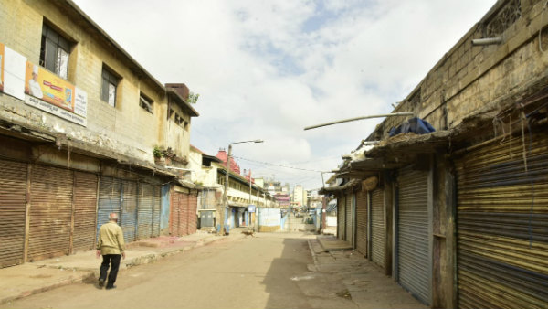 KR Market and kalasipalya will continue to be closed till August 31, 2020