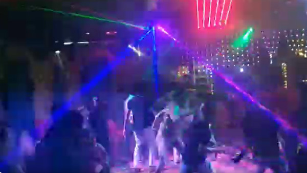 ಮೆಹಂದಿ ಕಾರ್ಯಕ್ರಮ