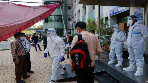 200 People Tested Positive For Coronavirus In Kolar 200 People Tested Positive For Coronavirus In Kolar