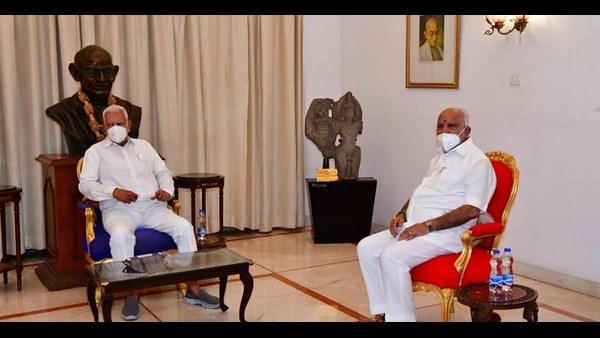 ಸಂಪುಟ ವಿಸ್ತರಣೆ ಬಗ್ಗೆ ಚರ್ಚೆ