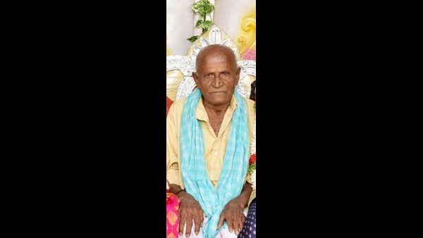 ಮೃತ ವೃದ್ಧ ಚನ್ನಬಸಪ್ಪ ಎಂದು ಹೇಳಲಾಗಿದೆ‌