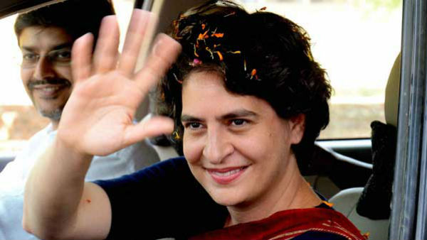 ರಾಬರ್ಟ್ ವಾದ್ರಾ ಸಹ ಅದೇ ಹೇಳಿದ್ದಾರೆ