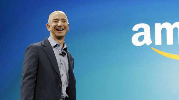 ಮೊದಲ ಸ್ಥಾನದಲ್ಲಿರುವ ಜೆಫ್ ಬೇಜೋಸ್‌ 