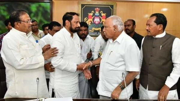 ಸಚಿವ ಸ್ಥಾನಗಳು