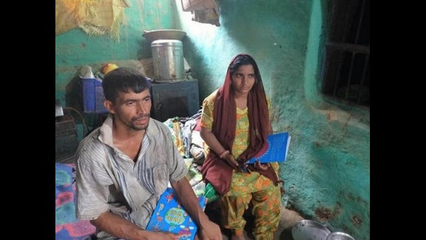 ಹಸು ಮಾರಿ ಸ್ಮಾರ್ಟ್‌ಫೋನ್ ಕೊಡಿಸಿದ್ದ ತಂದೆ 