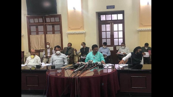 ಜಂಟಿ ಸುದ್ದಿಗೋಷ್ಠಿ