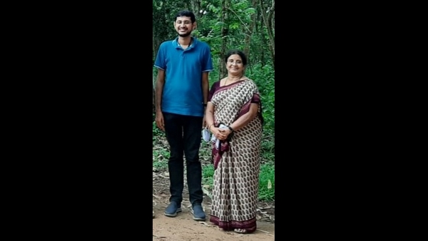 Savyasachi Family That Adopted Three Animals In Thyavarekoppa