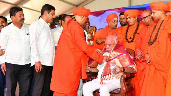 ಯಡಿಯೂರಪ್ಪ ಅವರ ನಡೆ?