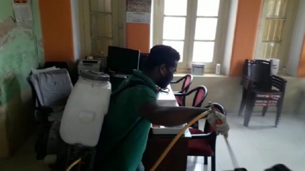Mysuru: Coronavirus Fear In The Palace 