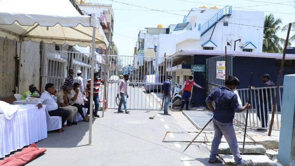 Corona Outbreak Bengaluru Safe City For People 