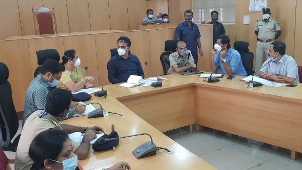  ಜಿಲ್ಲೆಯಲ್ಲಿ ಟ್ರೂನಾಟ್ ಪರೀಕ್ಷೆ 