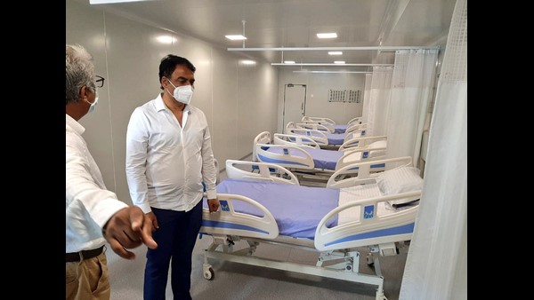 ಕೆಸಿಜೆಗೆ 10 ಕಂಟೈನರ್