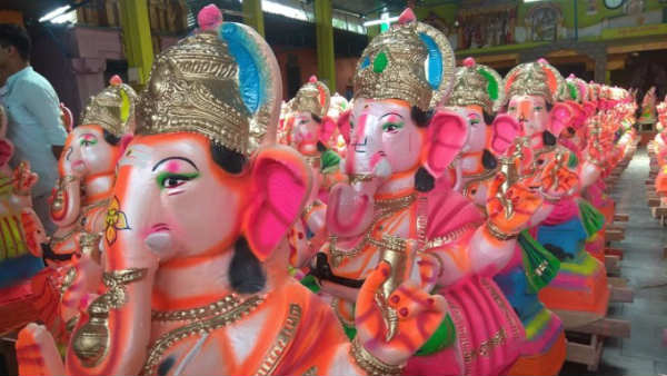 ಗಣೇಶಮೂರ್ತಿ ತರಬೇಡಿ ಗಣೇಶಮೂರ್ತಿ ತರಬೇಡಿ