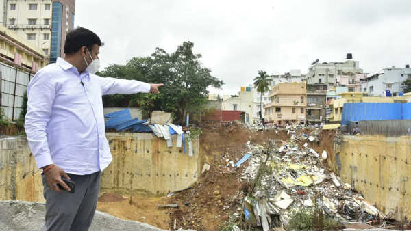 ಬಿಬಿಎಂಪಿಯಿಂದ ತನಿಖೆಗೆ ಆದೇಶ