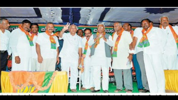 ಯಡಿಯೂರಪ್ಪರಿಗೆ ಹಿನ್ನಡೆ?