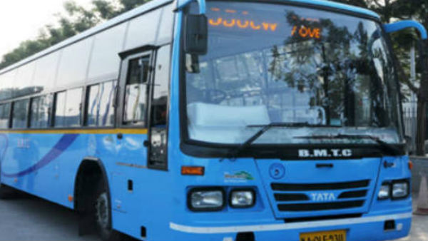 ರಸ್ತೆಗೆ ಇಳಿದ ಬಿಎಂಟಿಸಿ ಬಸ್