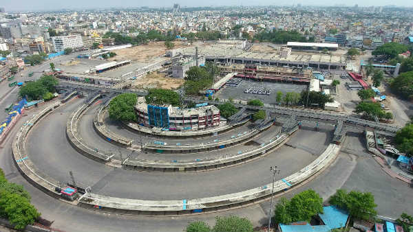 ಬಸ್, ಆಟೋ ಸಂಚಾರವಿಲ್ಲ