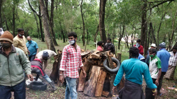 ಎರಡೂ ಕಡೆಯಲ್ಲೂ ಅಂತ್ಯಸಂಸ್ಕಾರಕ್ಕೆ ಅವಕಾಶ ಸಿಗಲಿಲ್ಲ