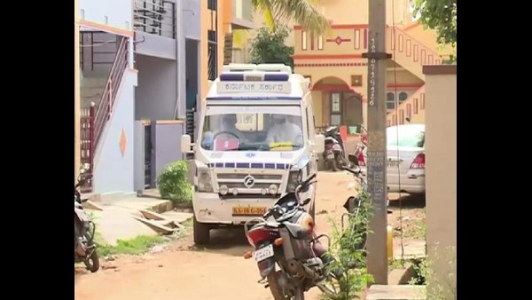 Coronavirus Infection Positive For Chitradurga District Collectors Assistant 