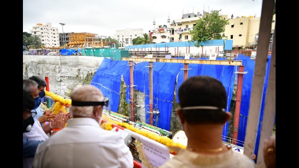 1,500 ಕೋಟಿ ವೆಚ್ಚದ ಯೋಜನೆ