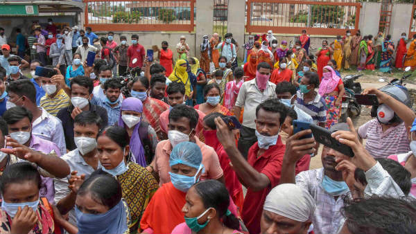 ರಾಜ್ಯದಲ್ಲೂ ಸಮುದಾಯದಲ್ಲಿ ವ್ಯಾಪಿಸುತ್ತಿರುವ ಮಹಾಮಾರಿ 