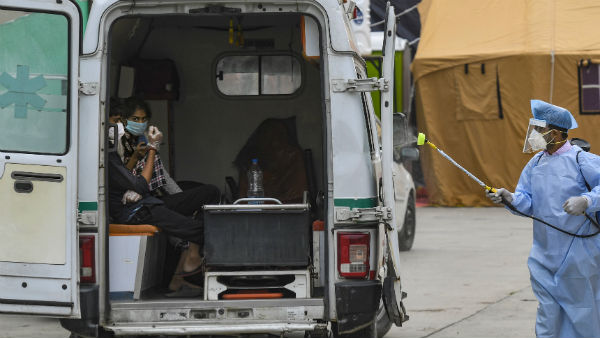  ಸಕ್ರಿಯ ಪ್ರಕರಣಗಳು 919 ರಿಂದ 4,649ಕ್ಕೆ ಏರಿದೆ